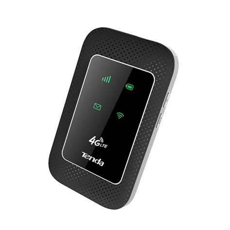 Tenda 4g180 4g Lte Advanced 150mbps Mobile Wi Fi Hotspot 4g180 Ccl