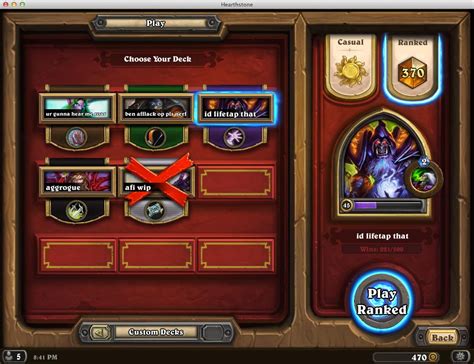 Top Hearthstone Decks Nipodcasa