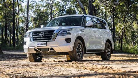 2025 Nissan Patrol Y63 What We Know So Far About The New Twin Turbo V6