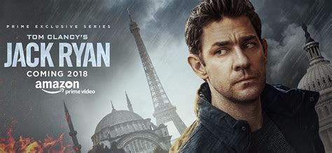 jack ryan  tv series reviews trailer posters hollywoodstop