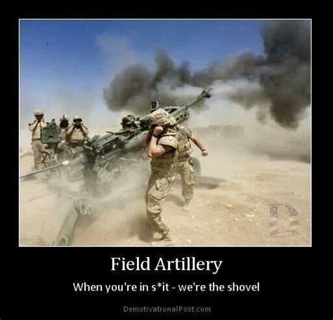 Army Artillery Meme