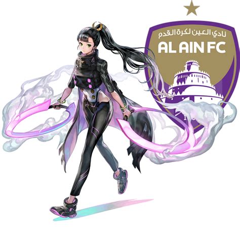 Kikyo Al Ain Fc By Beardwinners3 On Deviantart