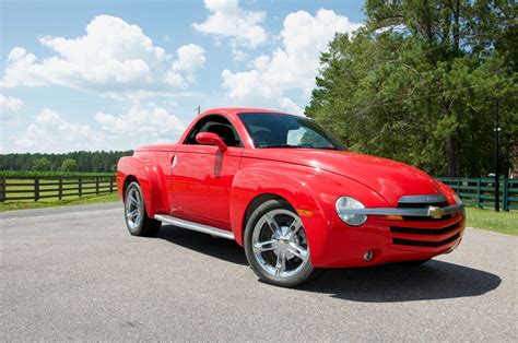 2004 Chevrolet SSR GAA Classic Cars