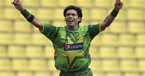 Pak pacer Mohammad Sami says 'his 100mph balls were not registered ...