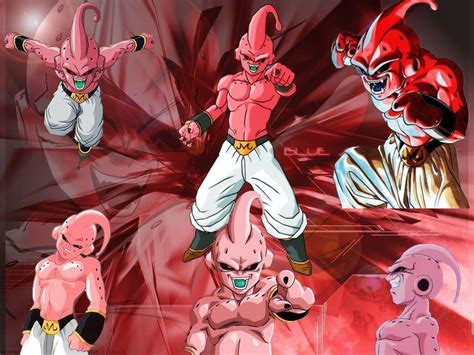 🔥 70 Majin Buu Wallpapers Wallpapersafari