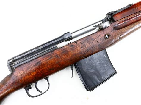 Svt 40 Rifle