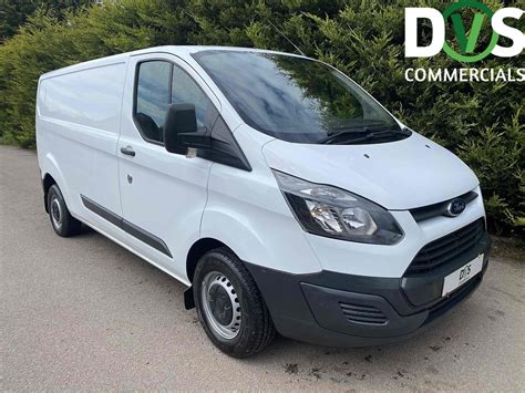 Used Ford Transit Custom Tdci Econetic Lwb L Panel Van