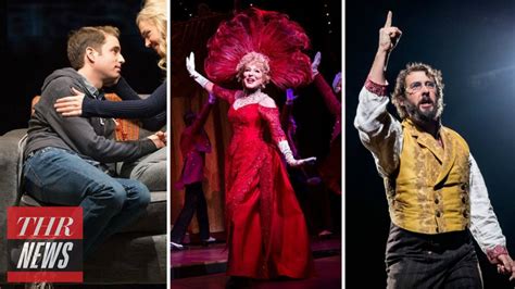 Complete List Of 2017 Tony Awards Nominations Announced THR News