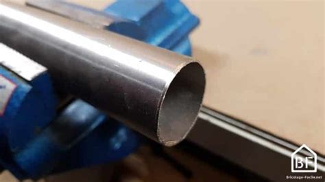 Comment Couper Un Tube En Acier Conseils Pratiques Bricolage Facile