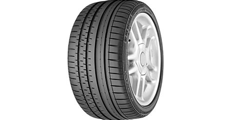 Continental ContiSportContact 2 215/40 ZR18 89W XL FR