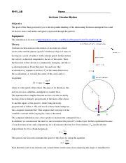 Ch Webassign Pdf Chapter Pse E Physics