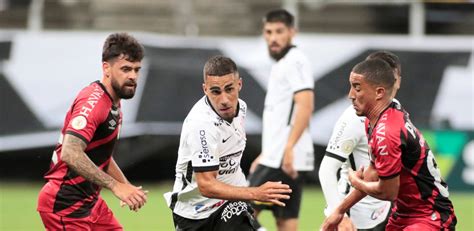 Saiba Onde Assistir Ao Jogo Entre Athletico Pr E Corinthians