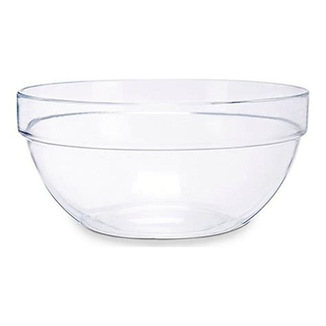 Vivalto Transparente Glasschale 20 Cm Brycus