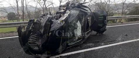 Incidente Mortale In Calabria Anche Feriti Ciavula