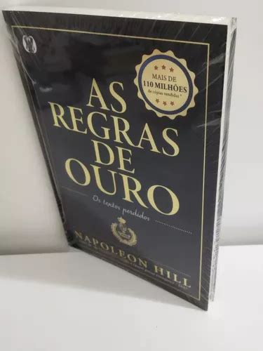 As Regras De Ouro De Napoleon Hill Textos Perdidos Parcelamento Sem Juros