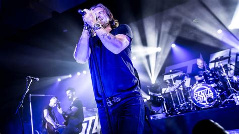 Scott Stapp Announces 2024 Higher Power Tour