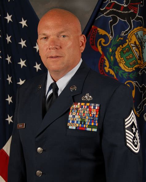 DVIDS News Tenth Pennsylvania Air National Guard Command Chief