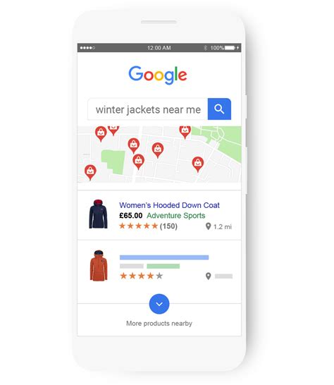 Google Local Inventory Ads LIA là gì