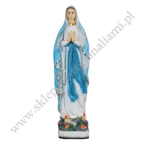 Matka Bo A Lourdes Figura Cm