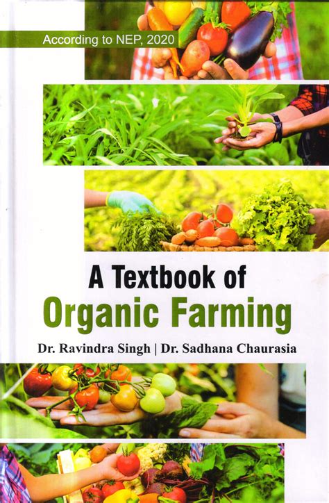 A Textbook of Organic Farming - university books