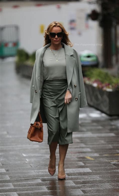 Amanda Holden Amandaholden Noholdenback Nude Leaks Photo