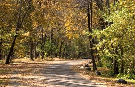 Take A Beautiful Fall Foliage Road Trip To See North Dakota S Autumn