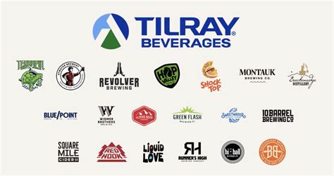 Tilray Brands Purchases Hop Valley, Terrapin Beer, Revolver Brewing and ...