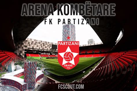 FK Partizani Tryouts - FCScout.com