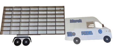 P Ka Na Resoraki Hot Wheels Samochodziki Ekspozytor Na Autka Organizer Cena Opinie P Ki