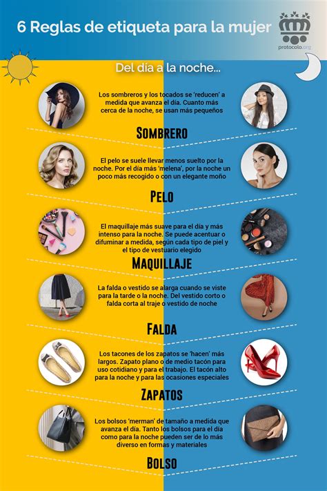 Vestuario Femenino Tips Consejos Para Vestir Bien Reglas De