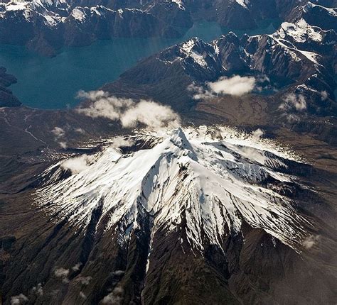 Corcovado Volcano