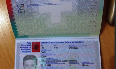 Fake Passport Switzerland Buy Fake Id Get Best Fake Ids Online