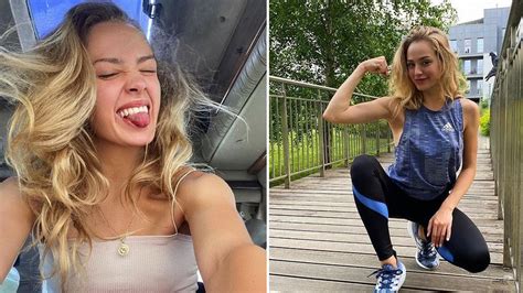 Wiktoria Gąsiewska zachwyca wysportowaną sylwetką w BIKINI Szczękę mam na podłodze Kozaczek