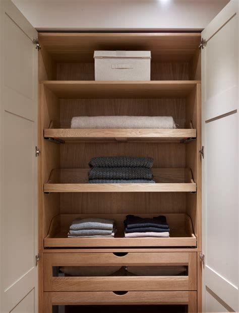 Teddy Edwards Bespoke Dressing Room Furniture Oxfordshire By