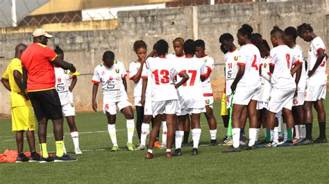 Sékouba Camara retient 20 joueuses pour affronter le Maroc FEGUIFOOT