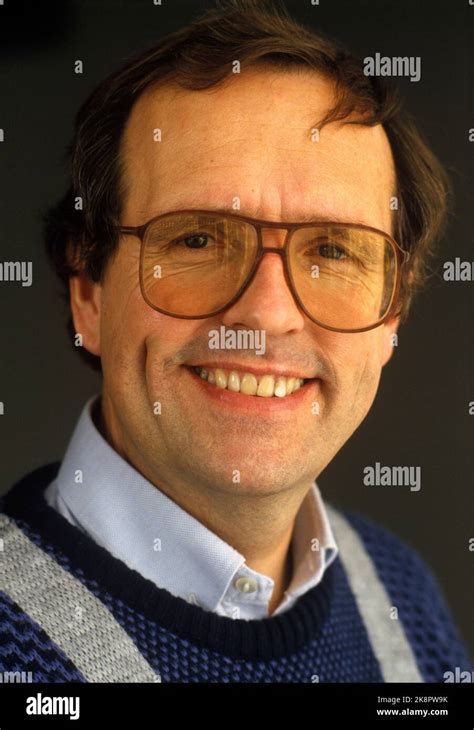 1986 Program Manager At Nrk Hi Res Stock Photography And Images Alamy