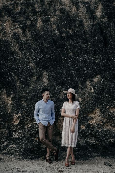 The Couple Sessin Of Rico And Nathania By William Saputra Photography