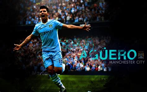 Sergio Aguero High Resolution And Quality Kun Aguero Hd Wallpaper Pxfuel