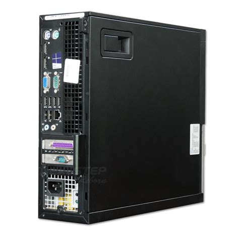 คอมมือสอง Dell Optiplex 9020 Sff Core I7 4790 Ram 4gb Hdd 500gb Monitor 195 Inch Nextstep