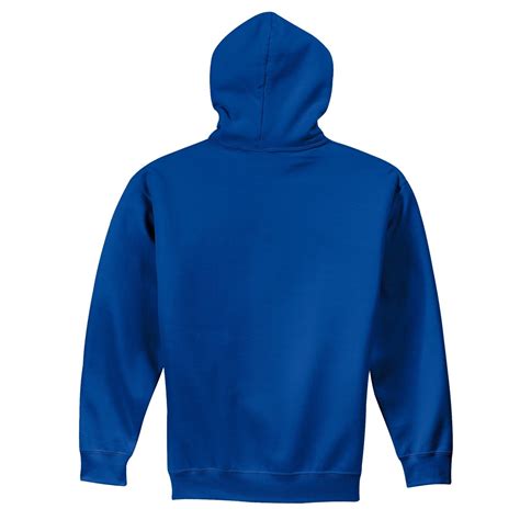 Gildan 18500 Heavy Blend Hooded Sweatshirt Royal