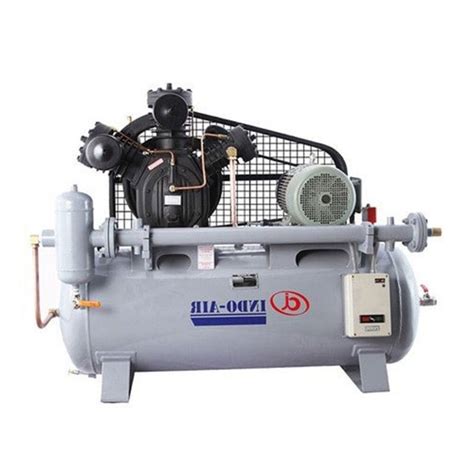 Reciprocating 20 HP Multistage High Pressure Air Compressor Model Name