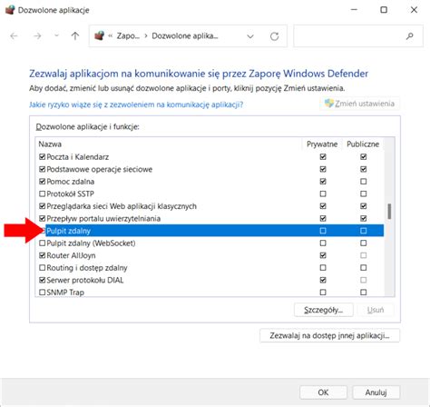 Konfiguracja Pulpitu Zdalnego W Systemie Windows Soisk Pl