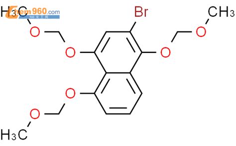 Naphthalene Bromo Tris Methoxymethoxy Cas