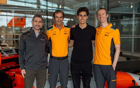 Quién es Gabriel Bortoleto el piloto brasileño que correrá en la F1 en