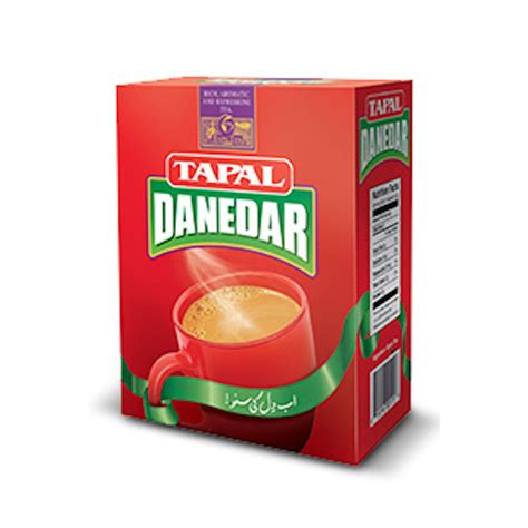 Tapal Danedar Loose Tea Kg Dostana Store