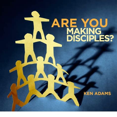 Are You Making Disciples? Free Download - Impact Discipleship Ministries