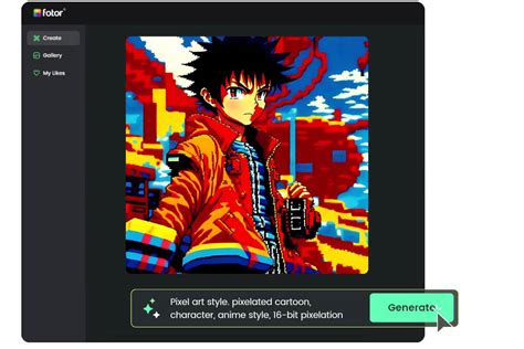Pixel Character Maker Create Stunning Pixel Art Characters