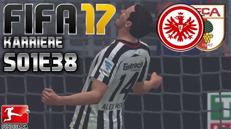 Fifa Karriere S E Spieltag Eintracht Frankfurt Vs Fc