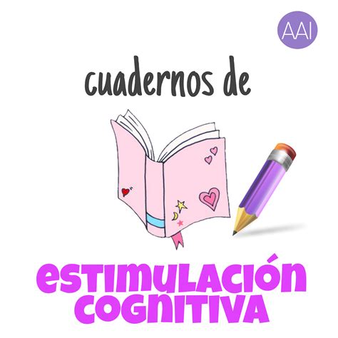 Cuadernos de estimulación cognitiva