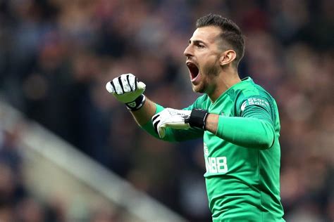 Martin Dubravka: Newcastle goalkeeper signs new six-year deal with Magpies